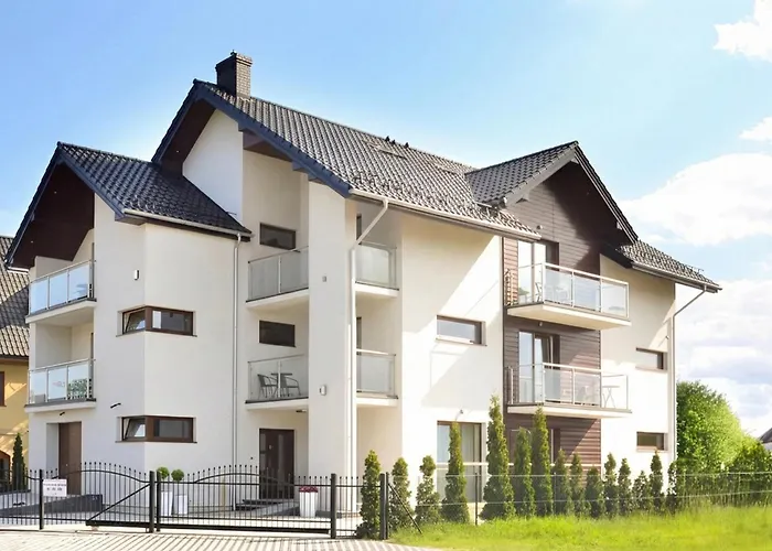 Horn JastarniaPensjonat