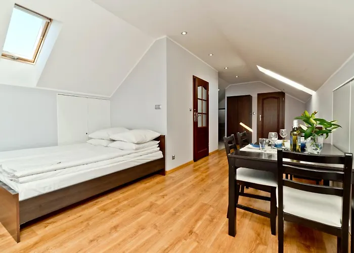 Horn JastarniaPensjonat